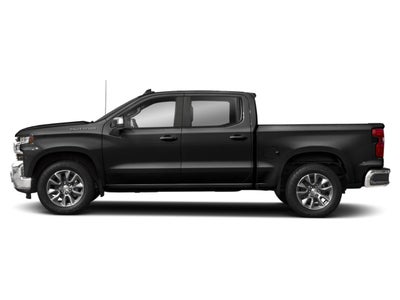 2021 Chevrolet Silverado 1500 Crew Cab Standard Box 2-Wheel Drive LT