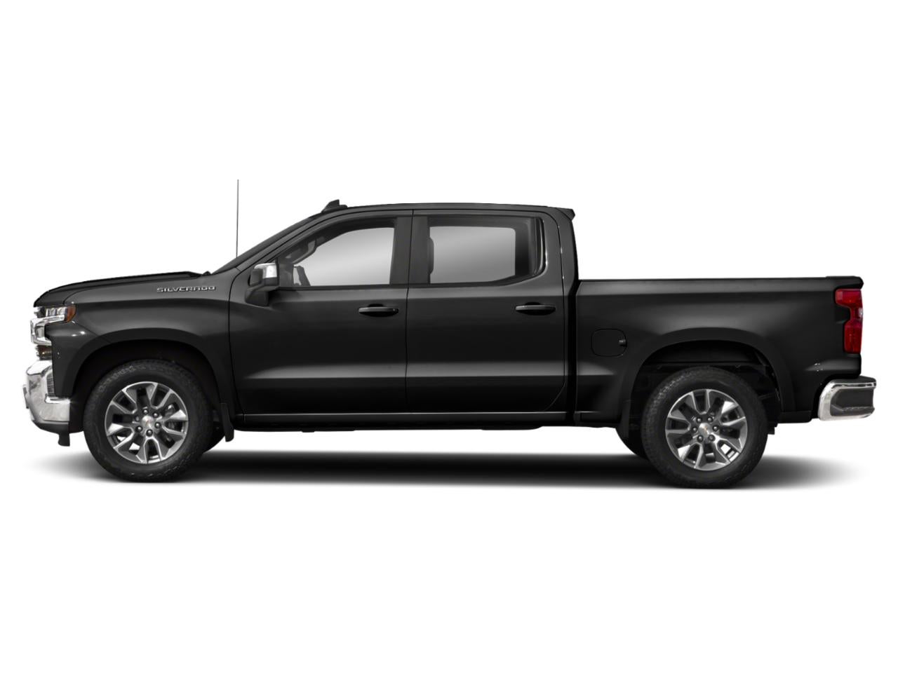 2021 Chevrolet Silverado 1500 Crew Cab Standard Box 2-Wheel Drive LT