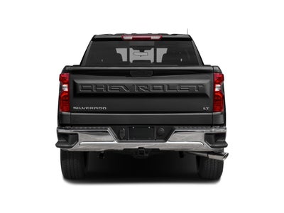 2021 Chevrolet Silverado 1500 Crew Cab Standard Box 2-Wheel Drive LT