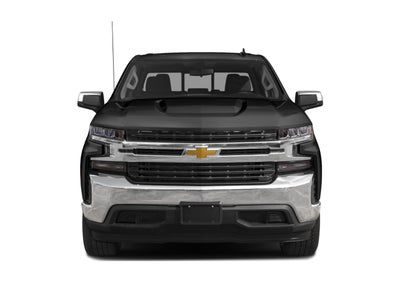 2021 Chevrolet Silverado 1500 Crew Cab Standard Box 2-Wheel Drive LT