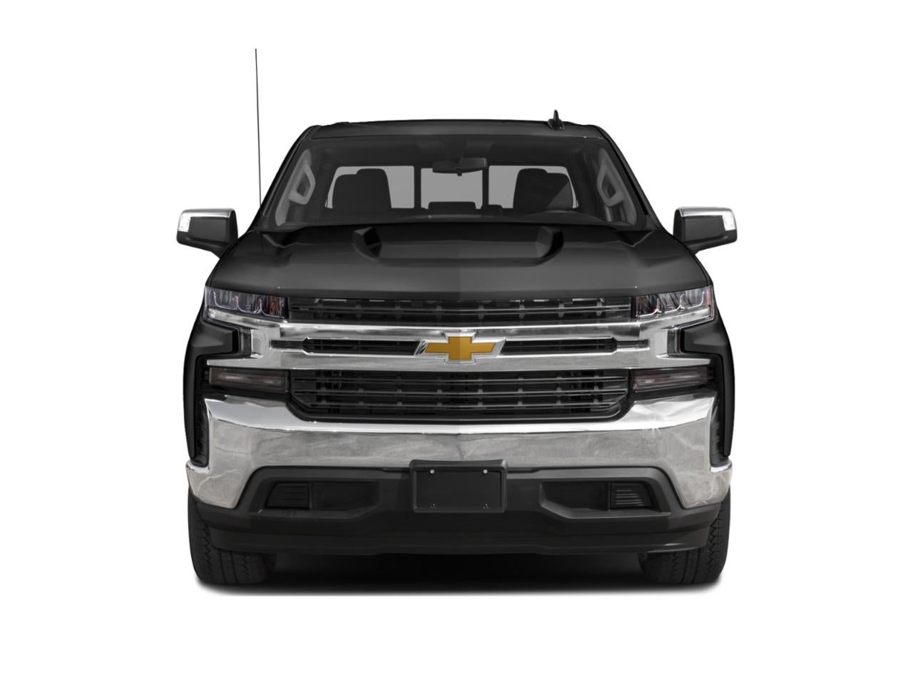 2021 Chevrolet Silverado 1500 Crew Cab Standard Box 2-Wheel Drive LT