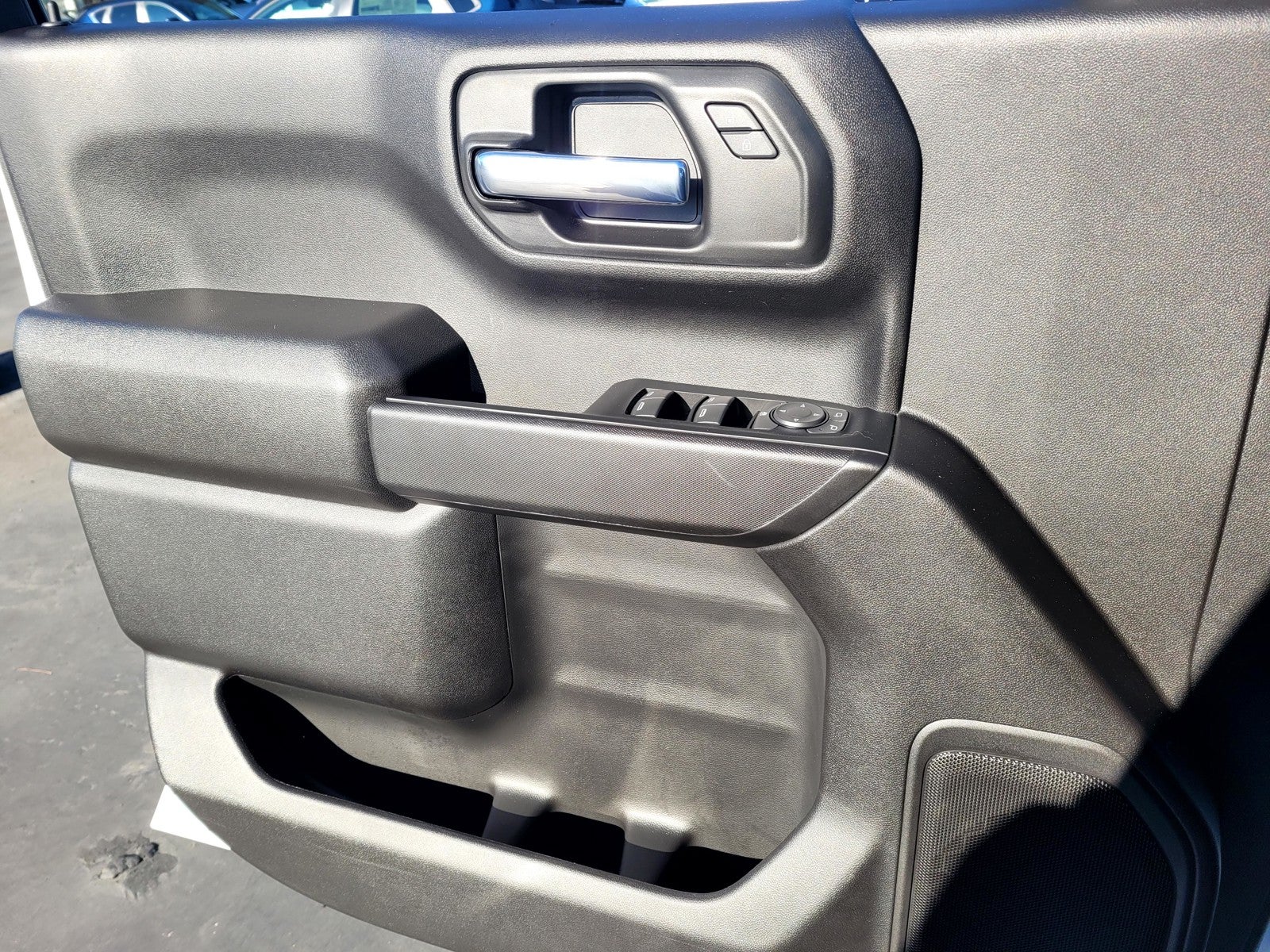 2026 Chevrolet Silverado 1500 Double Cab Standard Box 4-Wheel Drive Custom