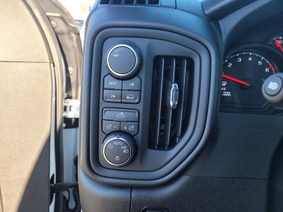 2026 Chevrolet Silverado 1500 Double Cab Standard Box 4-Wheel Drive Custom