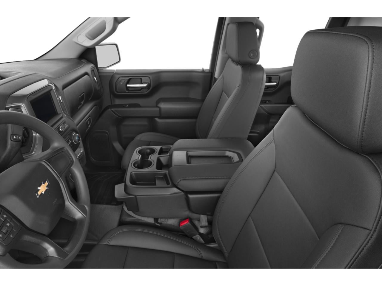 2026 Chevrolet Silverado 1500 Double Cab Standard Box 4-Wheel Drive Custom