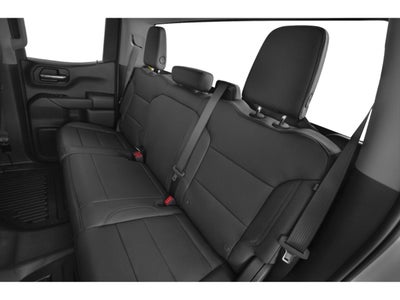 2026 Chevrolet Silverado 1500 Double Cab Standard Box 4-Wheel Drive Custom