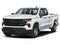2026 Chevrolet Silverado 1500 Double Cab Standard Box 4-Wheel Drive Custom