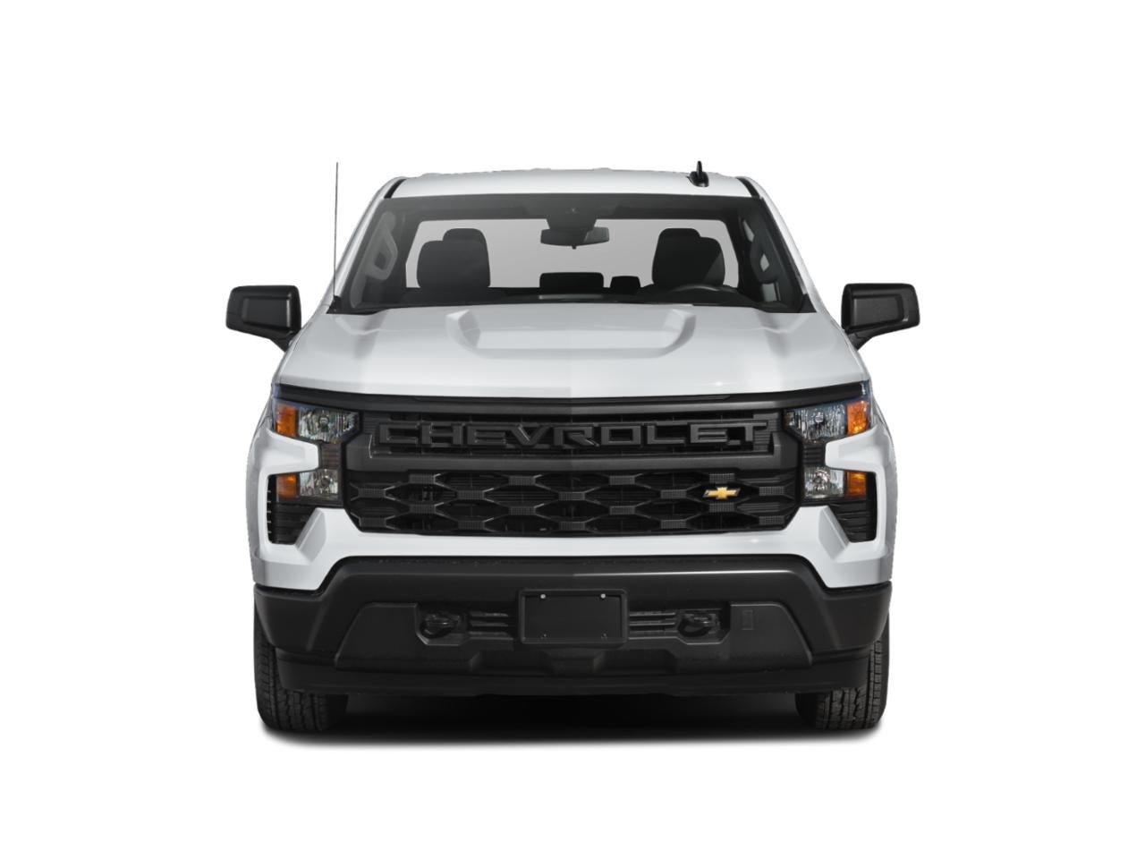 2026 Chevrolet Silverado 1500 Double Cab Standard Box 4-Wheel Drive Custom