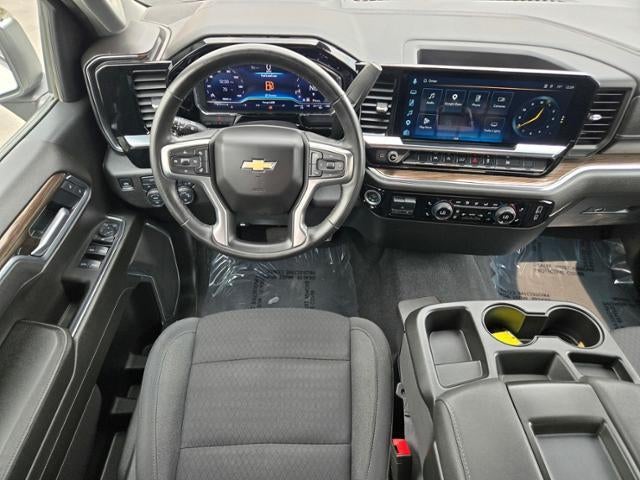 2025 Chevrolet Silverado 1500 Crew Cab Short Box 4-Wheel Drive LT 1LT