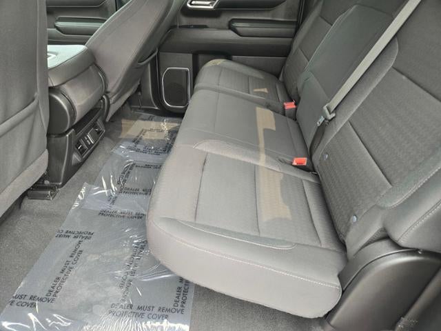 2025 Chevrolet Silverado 1500 Crew Cab Short Box 4-Wheel Drive LT 1LT