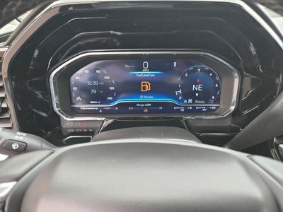 2025 Chevrolet Silverado 1500 Crew Cab Short Box 4-Wheel Drive LT 1LT