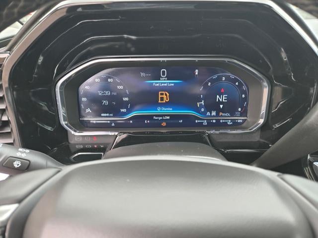 2025 Chevrolet Silverado 1500 Crew Cab Short Box 4-Wheel Drive LT 1LT