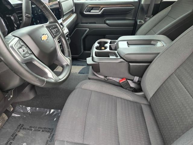 2025 Chevrolet Silverado 1500 Crew Cab Short Box 4-Wheel Drive LT 1LT