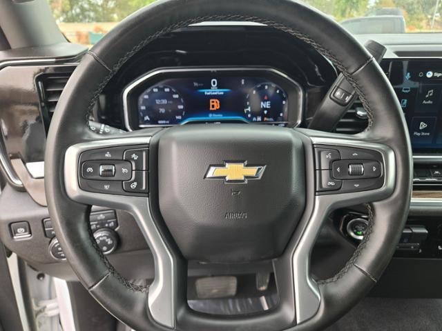 2025 Chevrolet Silverado 1500 Crew Cab Short Box 4-Wheel Drive LT 1LT