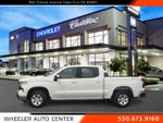2025 Chevrolet Silverado 1500 Crew Cab Short Box 4-Wheel Drive LT 1LT