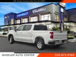 2025 Chevrolet Silverado 1500 Crew Cab Short Box 4-Wheel Drive LT 1LT