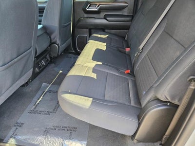 2025 Chevrolet Silverado 1500 Crew Cab Short Box 4-Wheel Drive LT 1LT