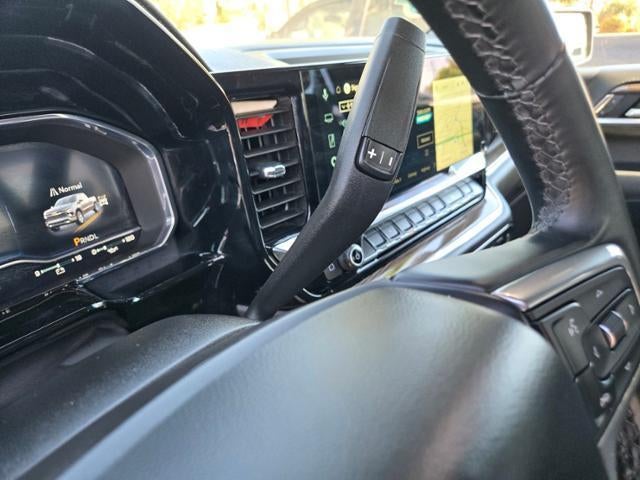 2025 Chevrolet Silverado 1500 Crew Cab Short Box 4-Wheel Drive LT 1LT