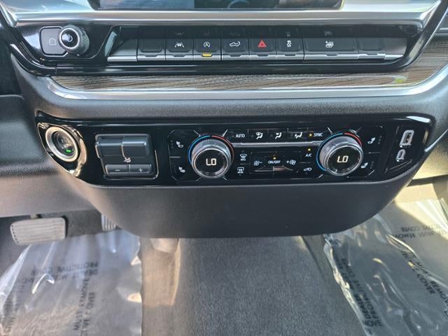 2025 Chevrolet Silverado 1500 Crew Cab Short Box 4-Wheel Drive LT 1LT