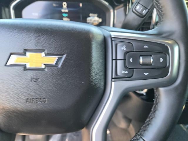 2025 Chevrolet Silverado 1500 Crew Cab Short Box 4-Wheel Drive LT 1LT