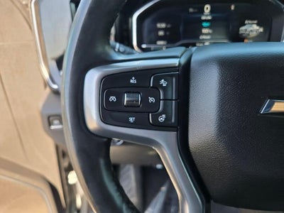2025 Chevrolet Silverado 1500 Crew Cab Short Box 4-Wheel Drive LT 1LT