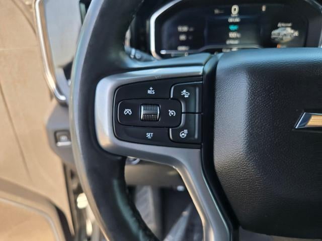 2025 Chevrolet Silverado 1500 Crew Cab Short Box 4-Wheel Drive LT 1LT
