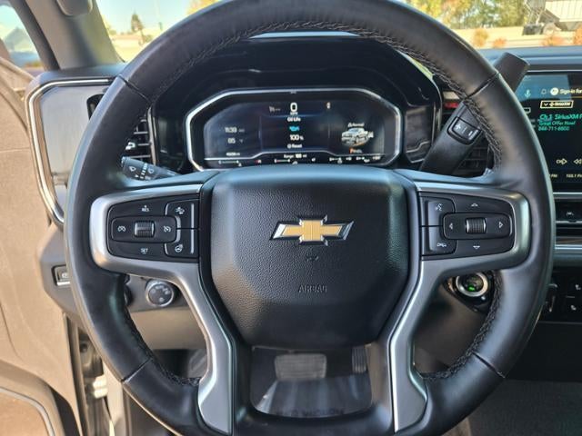 2025 Chevrolet Silverado 1500 Crew Cab Short Box 4-Wheel Drive LT 1LT