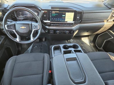 2025 Chevrolet Silverado 1500 Crew Cab Short Box 4-Wheel Drive LT 1LT