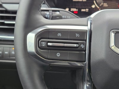 2025 GMC Acadia AWD Elevation