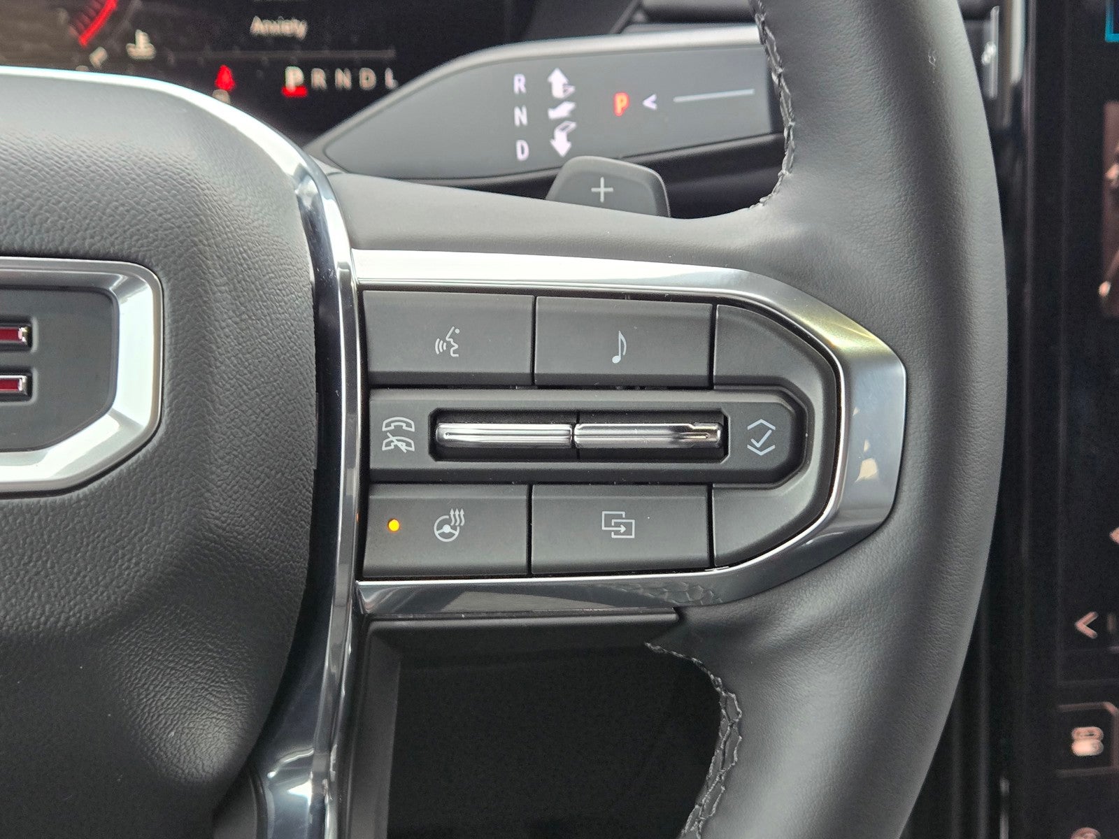 2025 GMC Acadia AWD Elevation