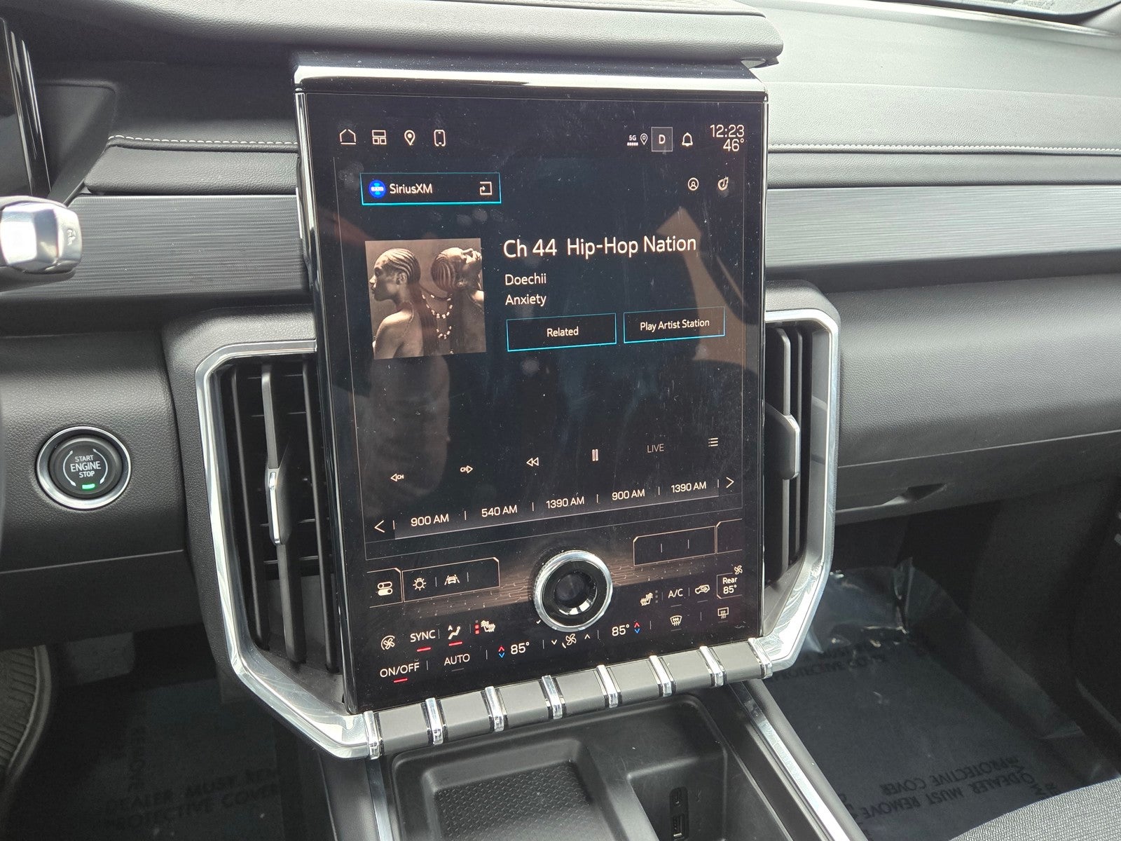 2025 GMC Acadia AWD Elevation