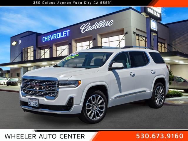 2021 GMC Acadia AWD Denali