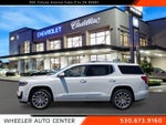 2021 GMC Acadia AWD Denali