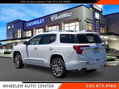 2021 GMC Acadia AWD Denali