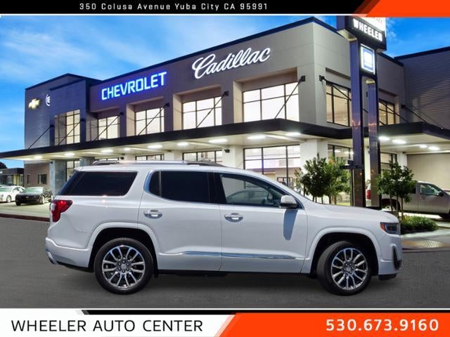 2021 GMC Acadia AWD Denali