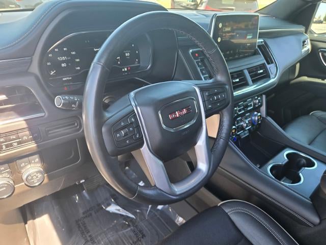 2022 GMC Yukon 4WD 4dr SLT