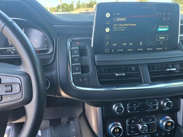2022 GMC Yukon 4WD 4dr SLT
