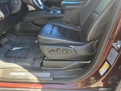 2022 GMC Yukon 4WD 4dr SLT