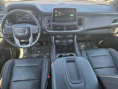 2022 GMC Yukon 4WD 4dr SLT