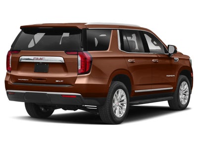 2022 GMC Yukon 4WD 4dr SLT
