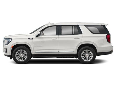 2022 GMC Yukon 4WD 4dr SLT