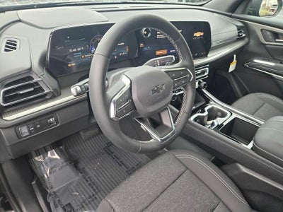 2026 Chevrolet Traverse LT w/1LT