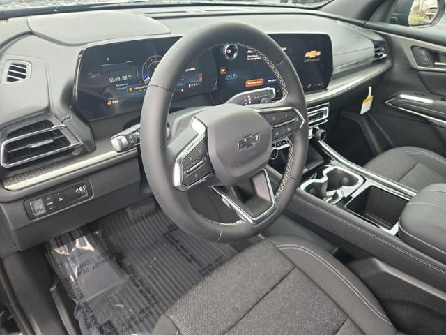 2026 Chevrolet Traverse LT w/1LT