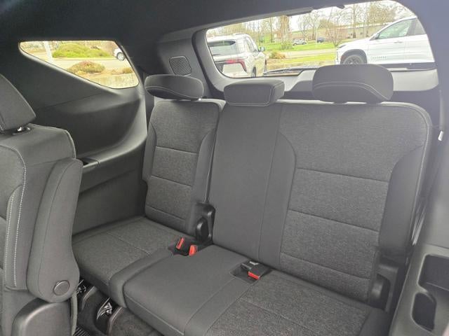 2026 Chevrolet Traverse LT w/1LT
