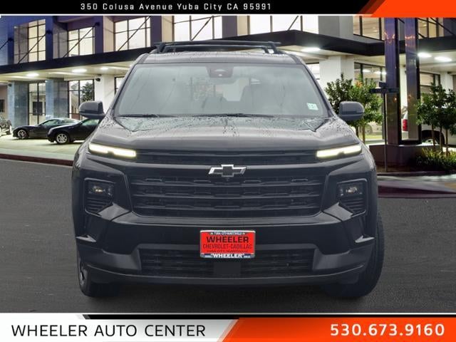 2026 Chevrolet Traverse LT w/1LT