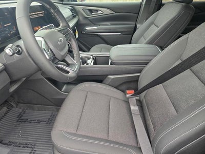 2026 Chevrolet Traverse LT w/1LT