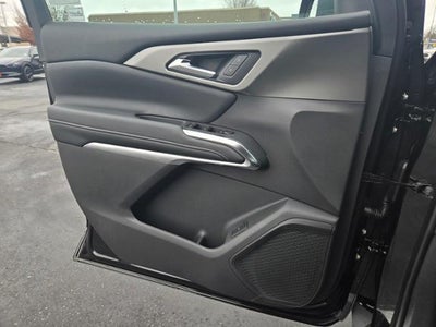 2026 Chevrolet Traverse LT w/1LT
