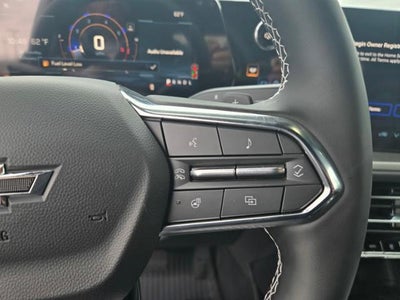 2026 Chevrolet Traverse LT w/1LT