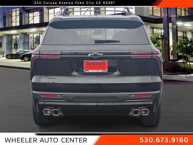 2026 Chevrolet Traverse LT w/1LT