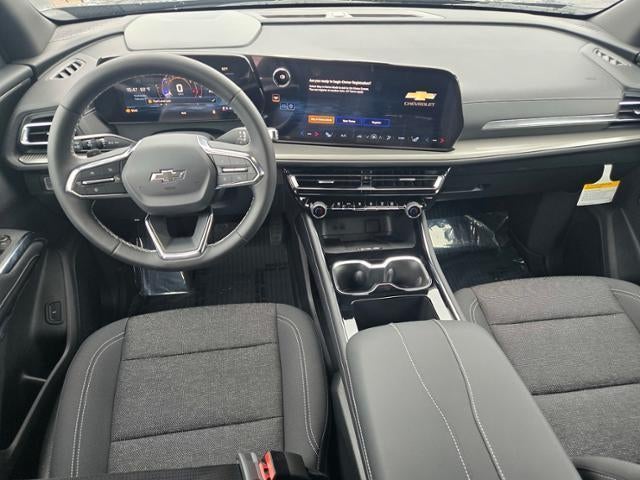 2026 Chevrolet Traverse LT w/1LT
