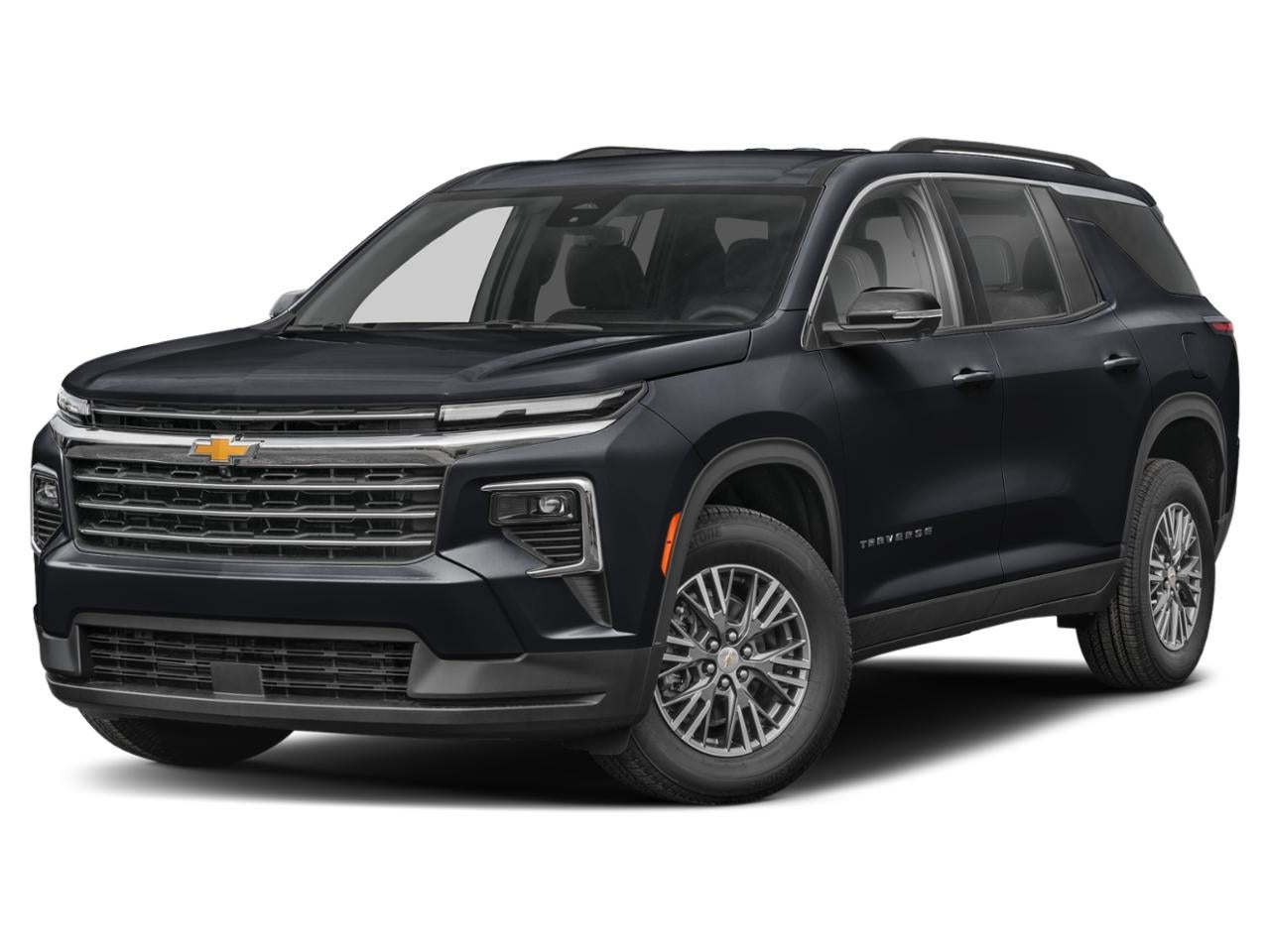 2026 Chevrolet Traverse FWD LT's photo